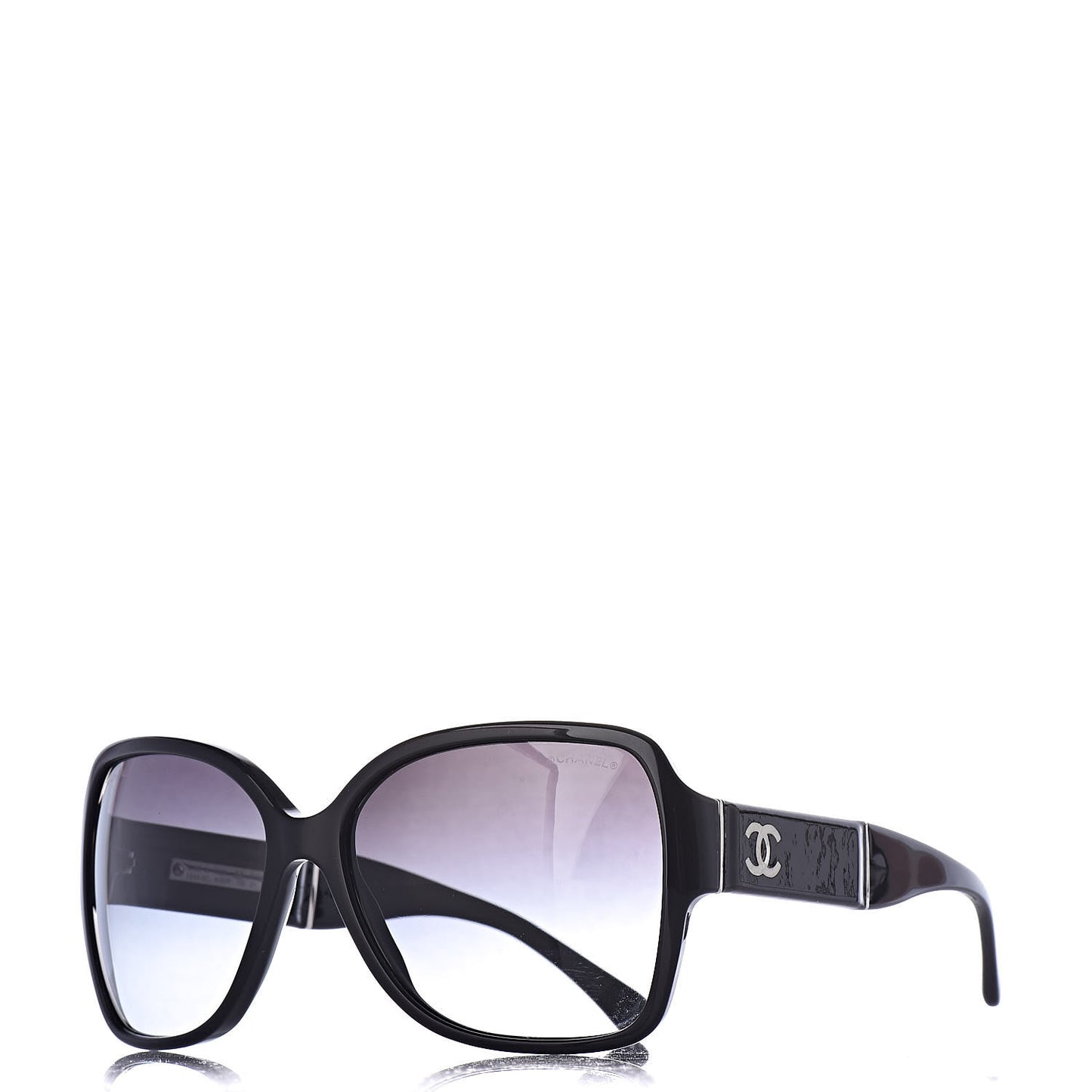 Square Summer CC Sunglasses 5230Q Black