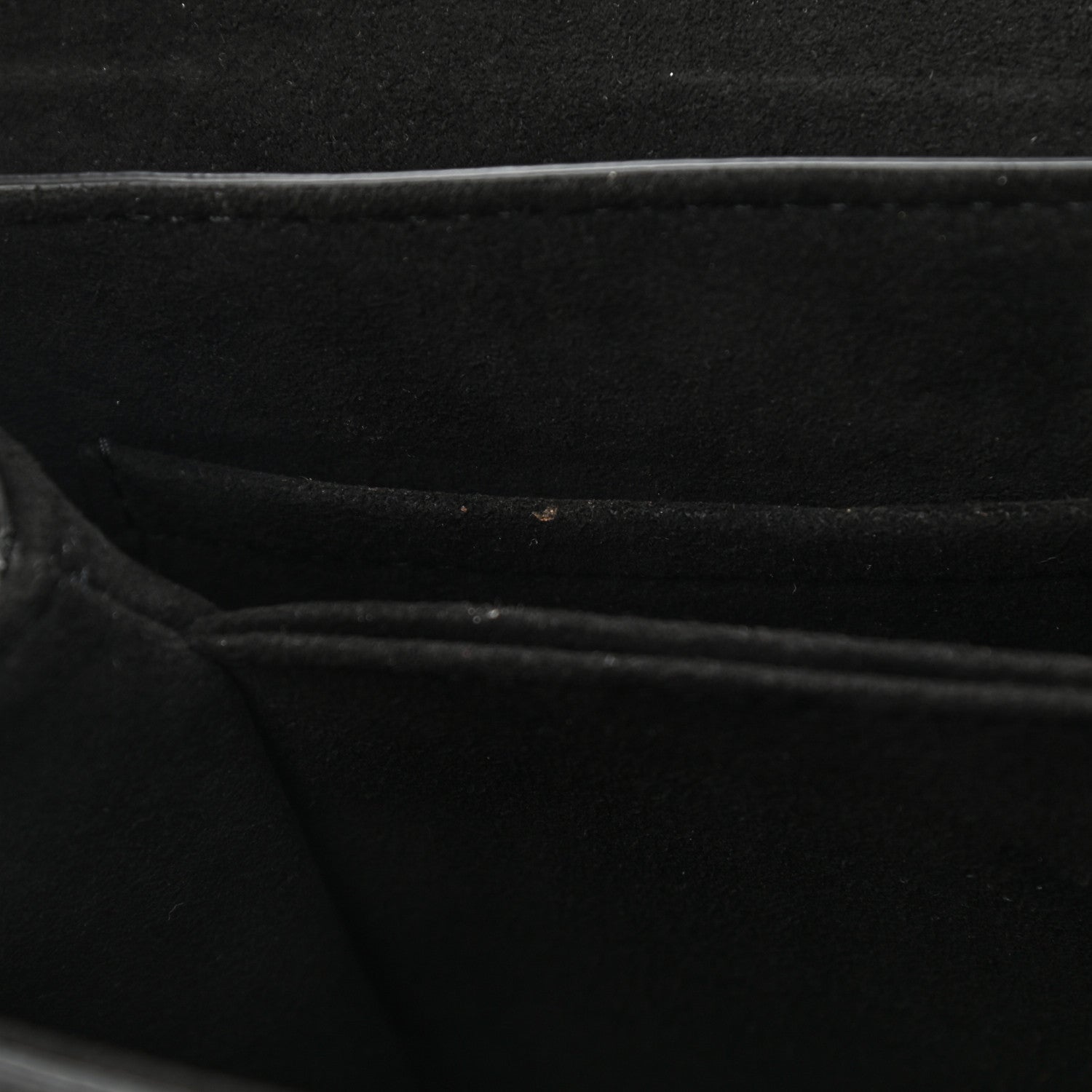 Louis Vuitton Soft Calfskin My Lockme Top Handle Black 12 of 14