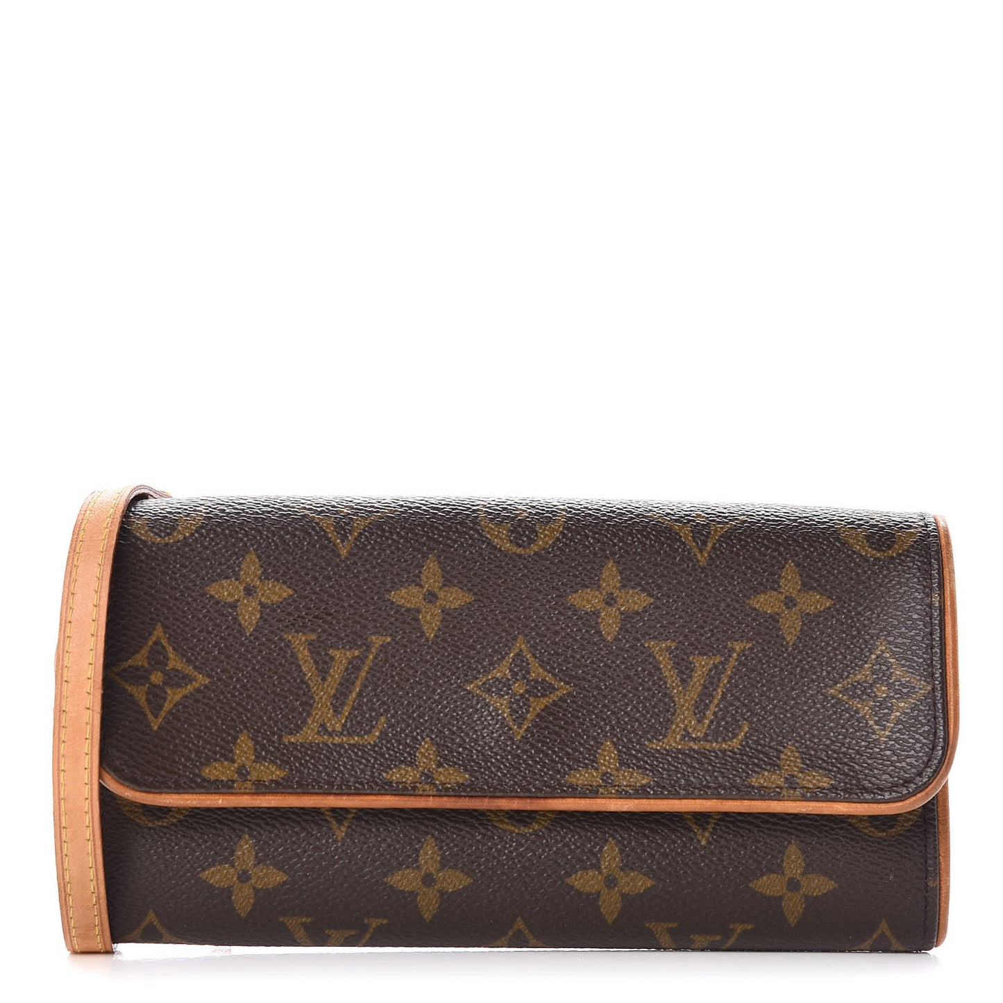Monogram Pochette Twin PM