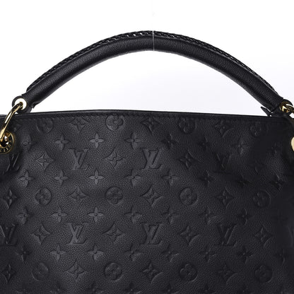 Louis Vuitton Empreinte Artsy MM Black 11 of 11