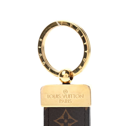 Louis Vuitton Monogram Dragonne Key Holder 3 of 3