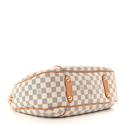 Louis Vuitton Damier Azur Galliera PM 4 of 12