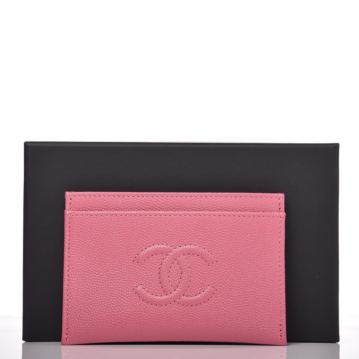 Caviar Timeless CC Card Holder Pink