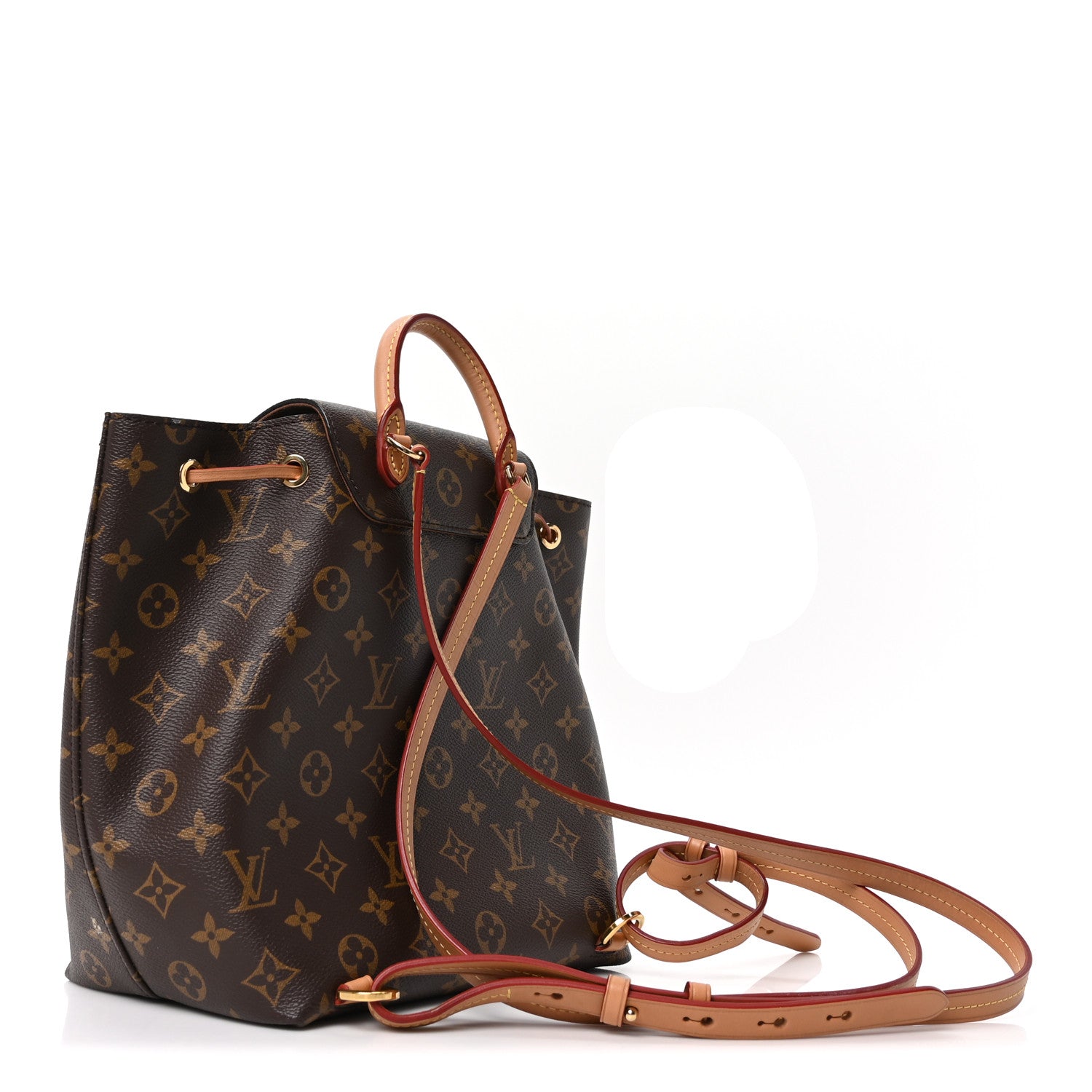 Louis Vuitton Monogram Montsouris PM 3 of 9