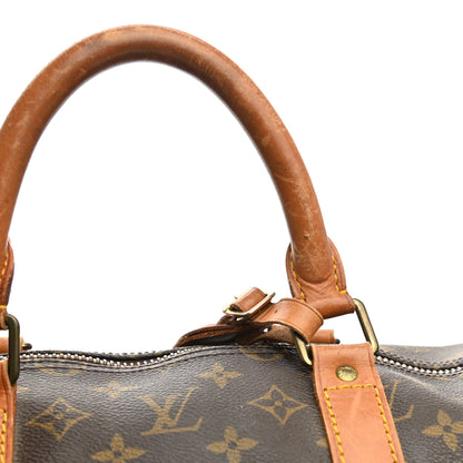 Louis Vuitton Monogram Keepall 55 16 of 28