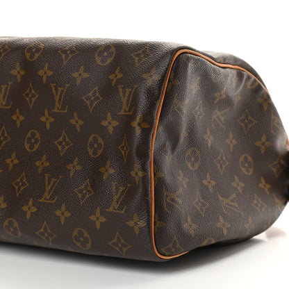 Louis Vuitton Monogram Speedy 30 9 of 9