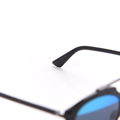 Christian Dior Mirrored So Real Sunglasses Black 6 of 9