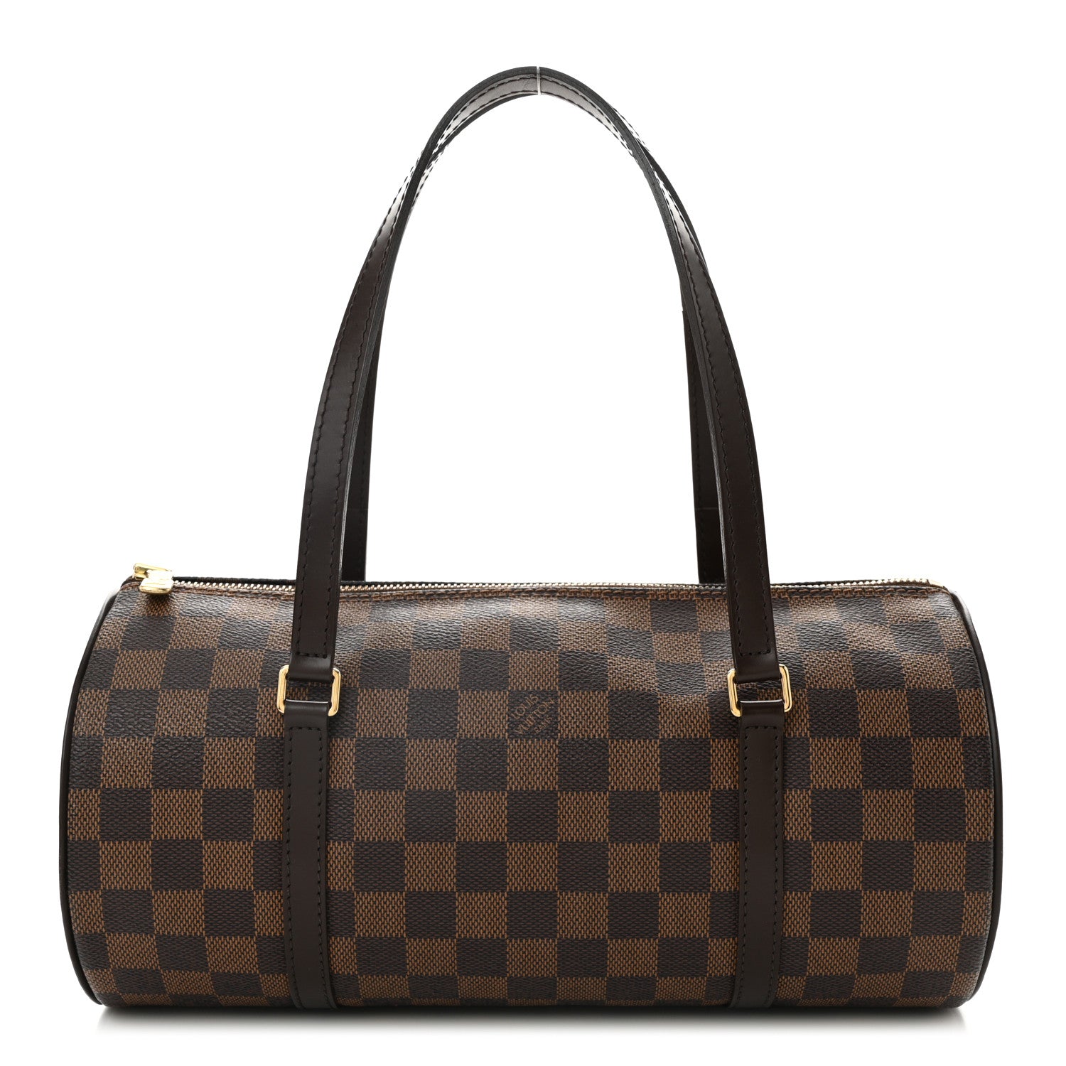 Louis Vuitton Damier Ebene Papillon 30 With Companion 1 of 10