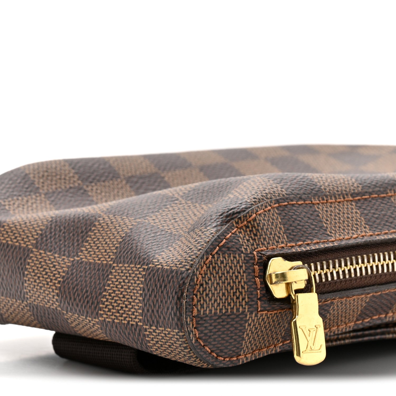 Louis Vuitton Damier Ebene Geronimos 8 of 9