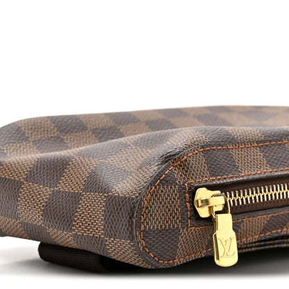 Louis Vuitton Damier Ebene Geronimos 8 of 9