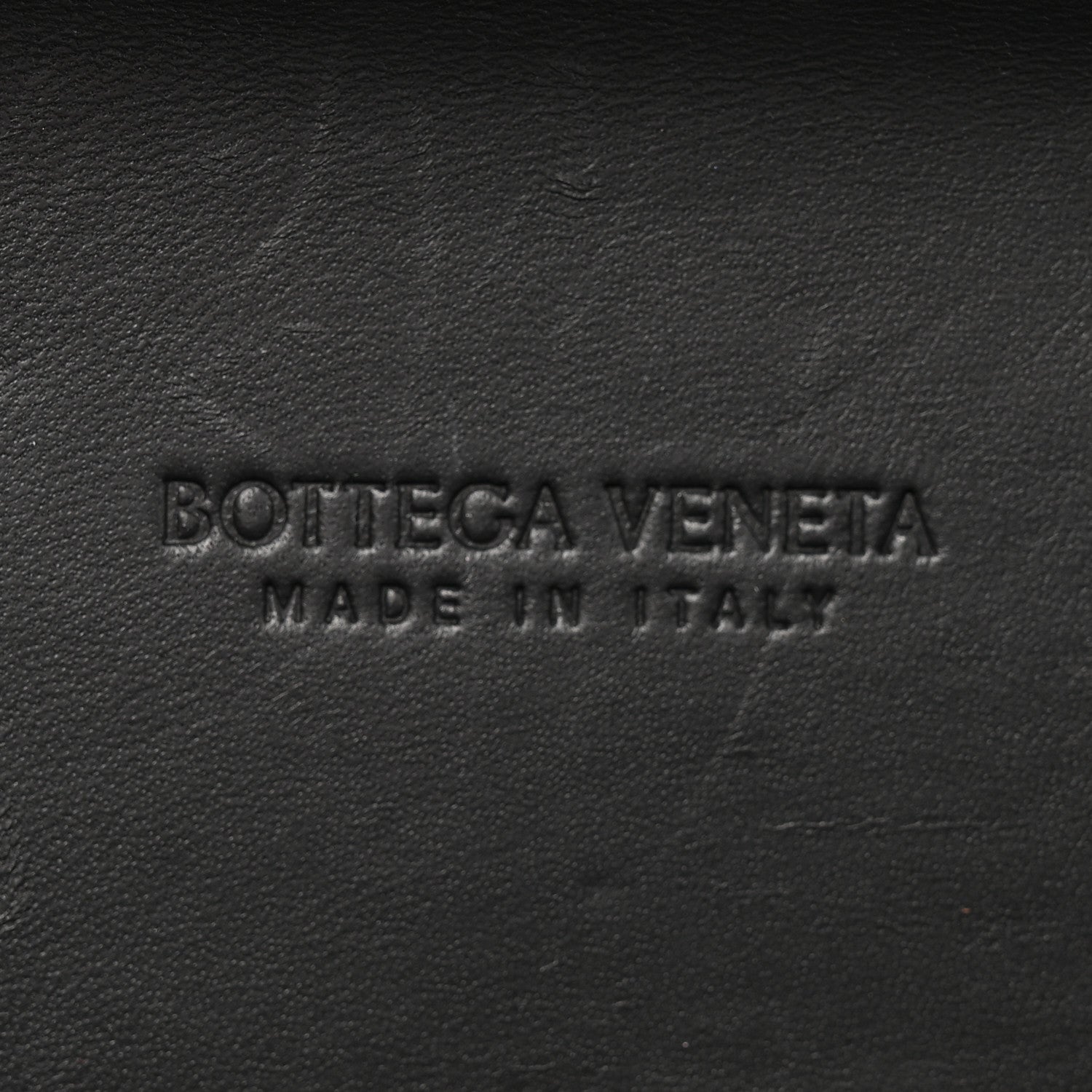 Bottega Veneta Nappa Intrecciato Knot Clutch Black 6 of 7