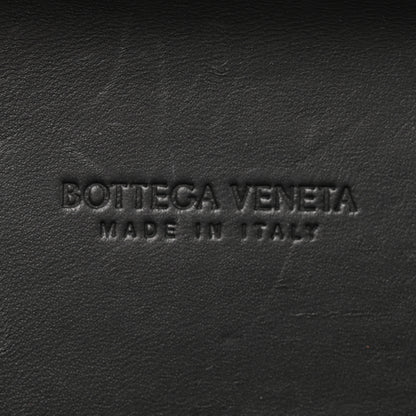 Bottega Veneta Nappa Intrecciato Knot Clutch Black 6 of 7