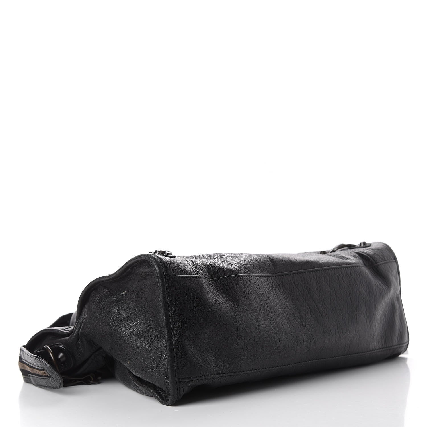 Balenciaga Agneau Classic Hardware City Black 4 of 10