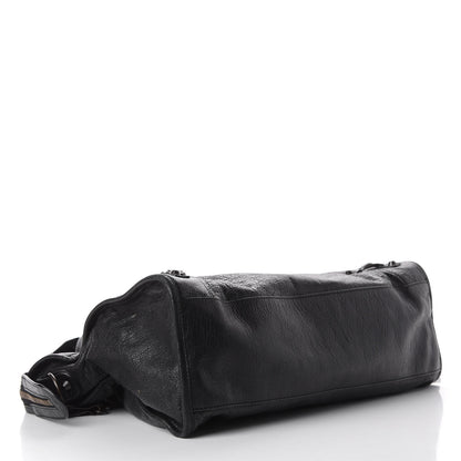 Balenciaga Agneau Classic Hardware City Black 4 of 10