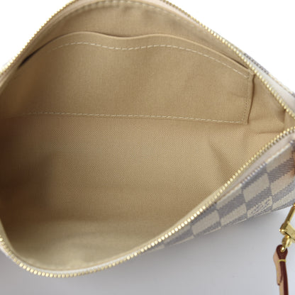 Louis Vuitton Damier Azur Pochette Accessories NM 4 of 10