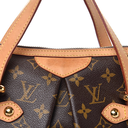 Louis Vuitton Monogram Palermo GM 12 of 14