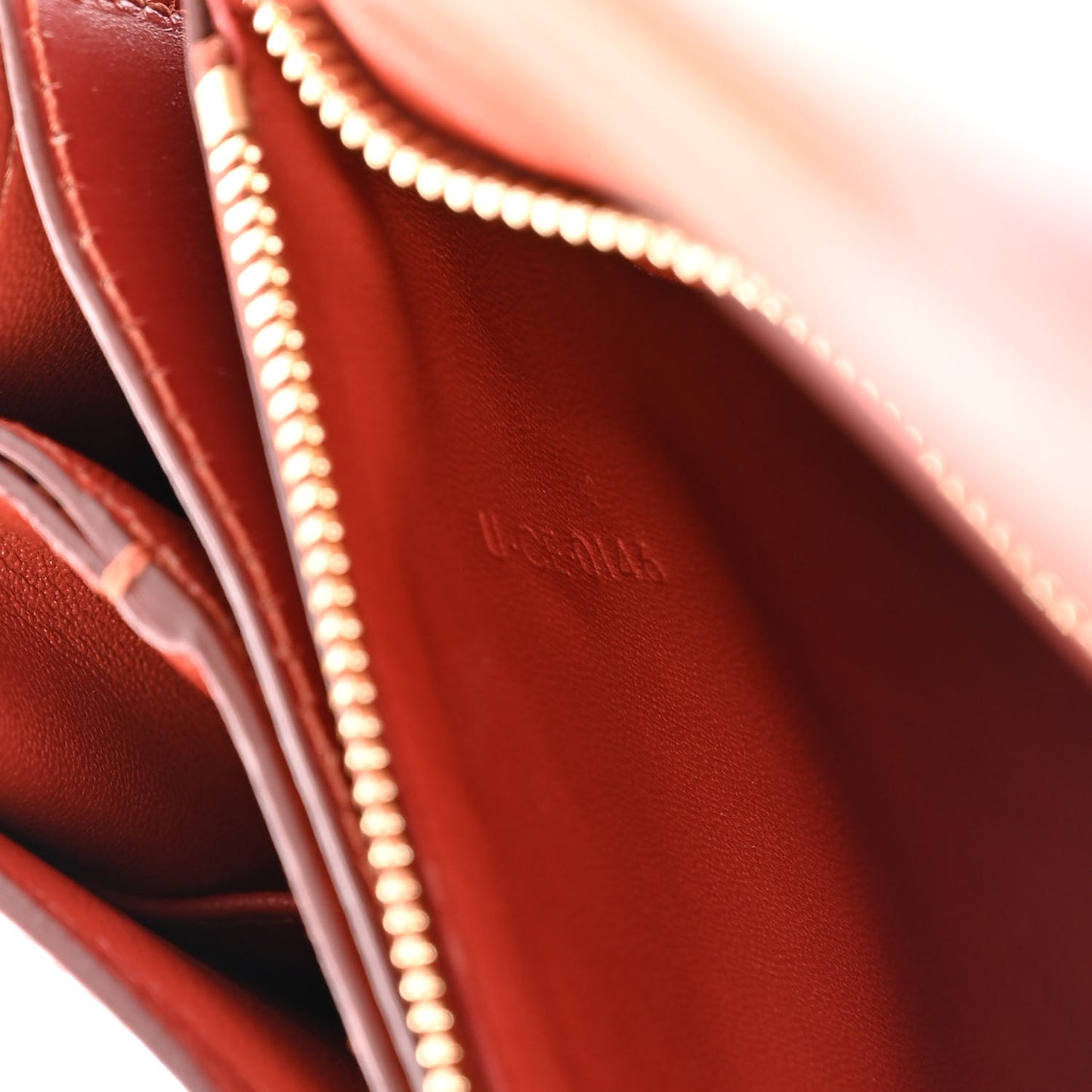 Box Calfskin Medium Classic Box Flap Bag Dark Brick
