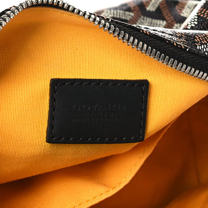 Goyard Goyardine Boeing 25 Trousse de Toilette Black 6 of 9
