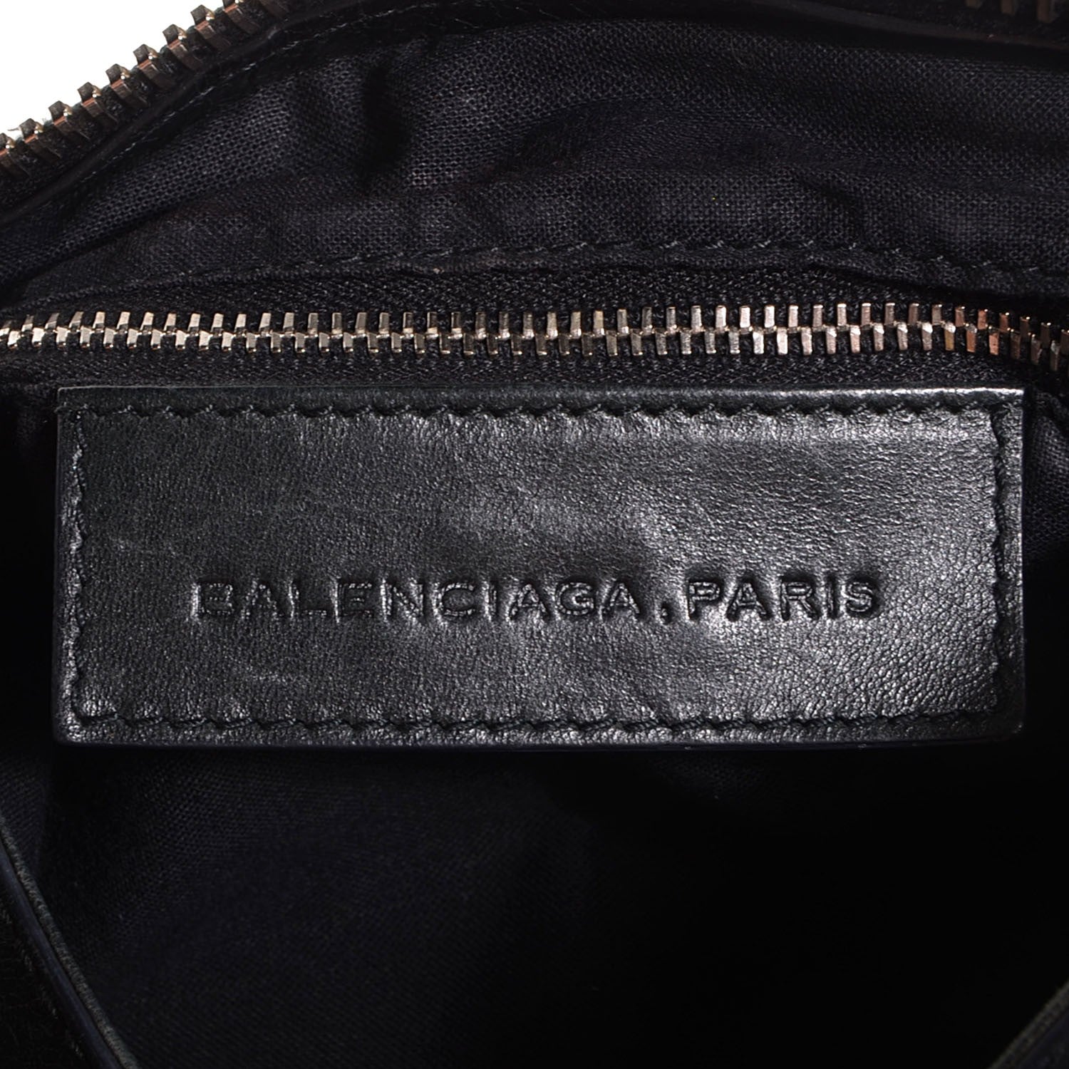 Balenciaga Giant 21 Silver Hardware City Black 14 of 15