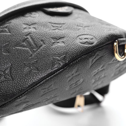 Louis Vuitton Empreinte BumBag Black 8 of 10