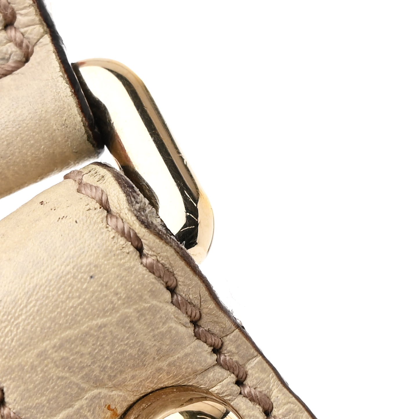 Monogram Hasler Hobo Beige