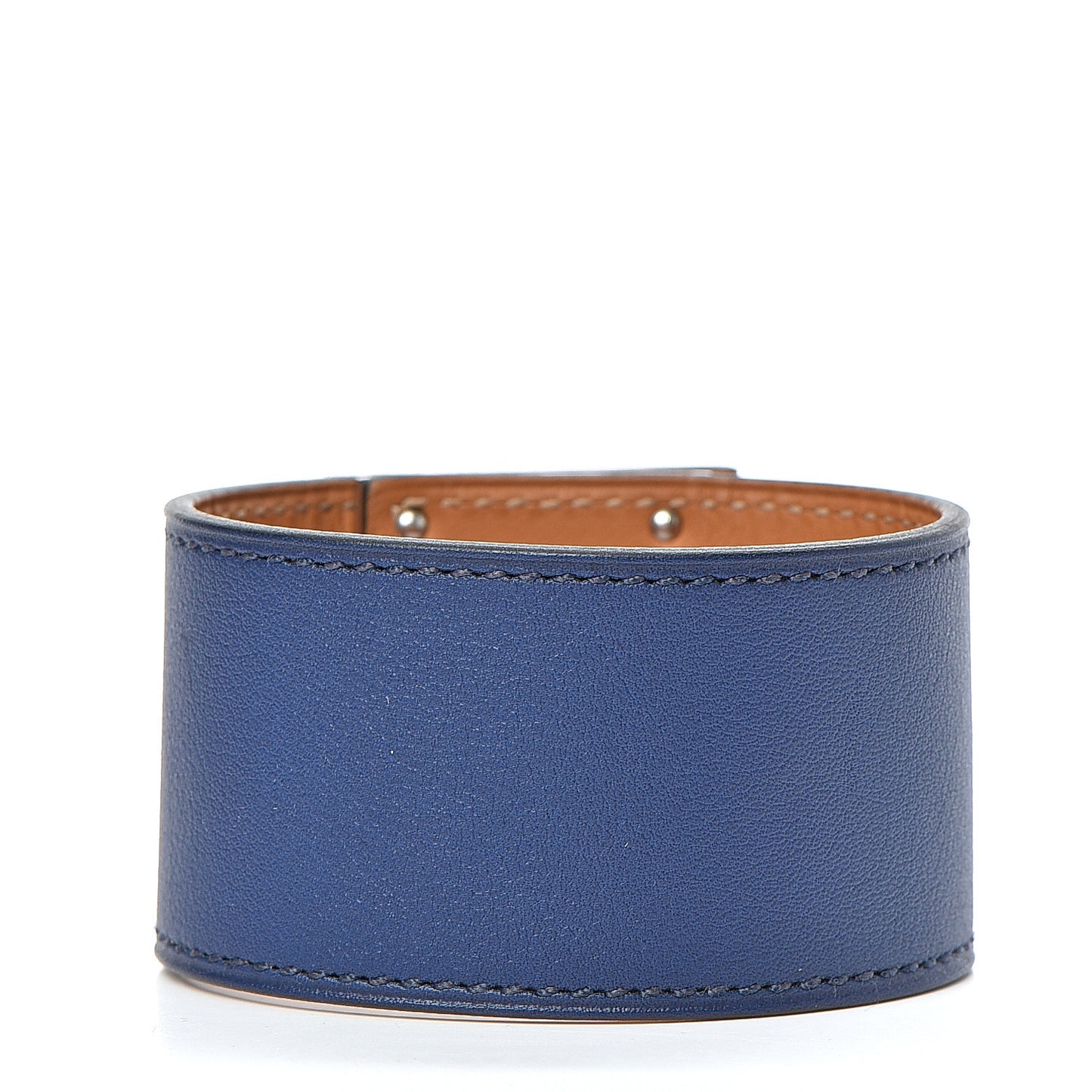 Swift Kelly Dog Bracelet Bleu Saphir