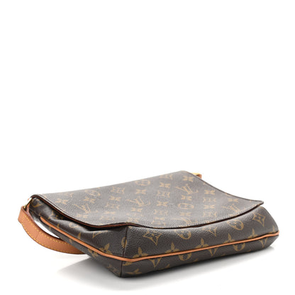 Louis Vuitton Monogram Musette Tango 4 of 9