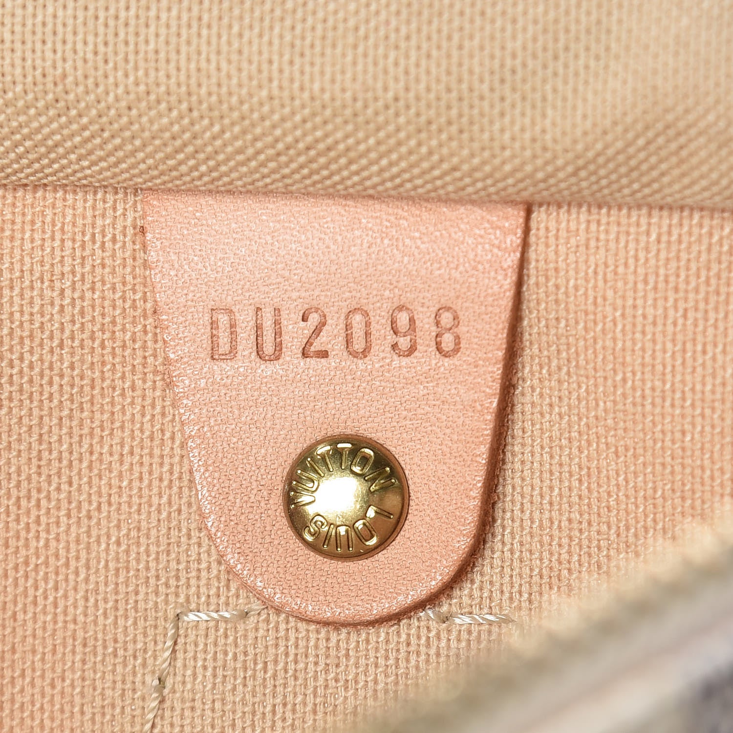 Louis Vuitton Damier Azur Speedy 30 9 of 20