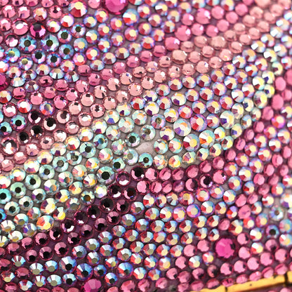 Judith Leiber Crystal Cupcake Minaudiere Clutch Gold Multicolor 10 of 10