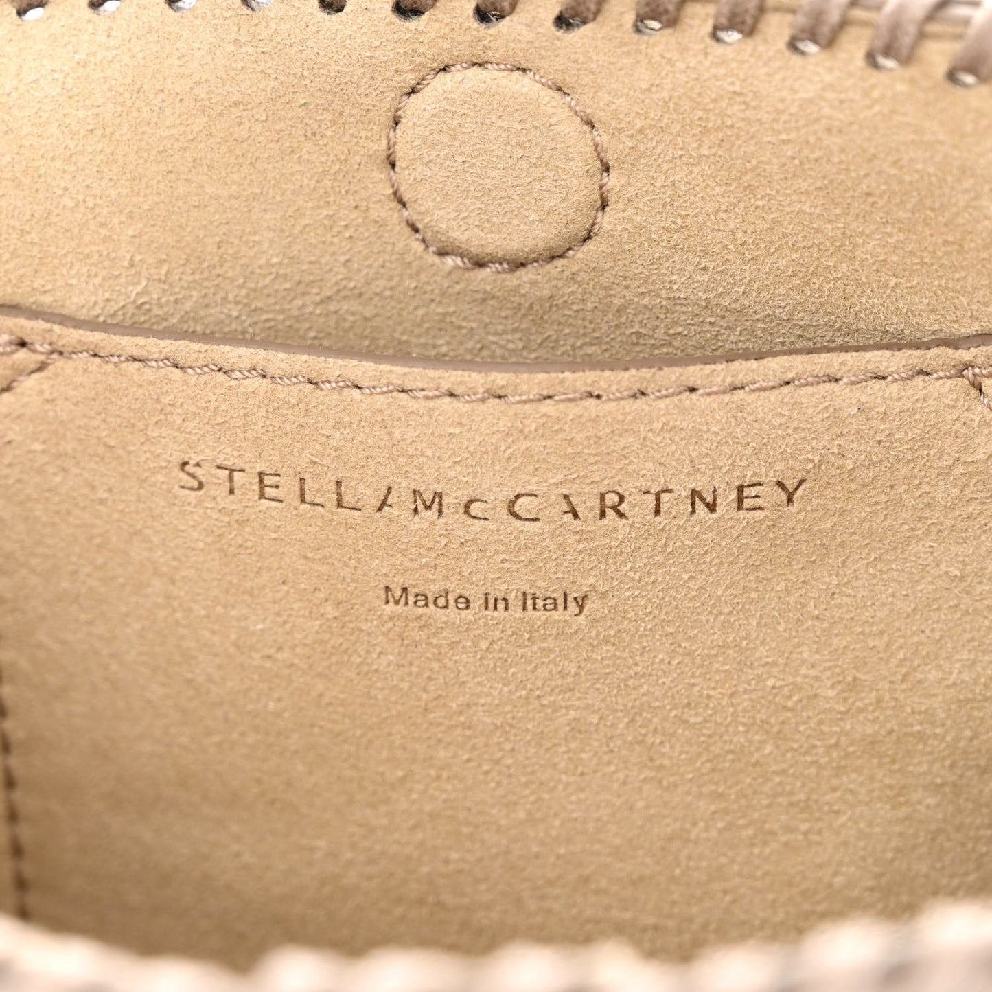 Shaggy Deer Mini Shoulder Bag Taupe