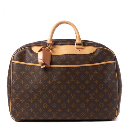 Louis Vuitton Monogram Alize 24 Heures Luggage 1 of 10
