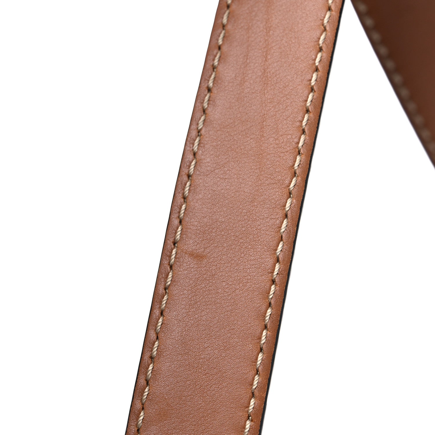 Givenchy Calfskin Contrast Topstitch Medium Antigona Cognac 28 of 30