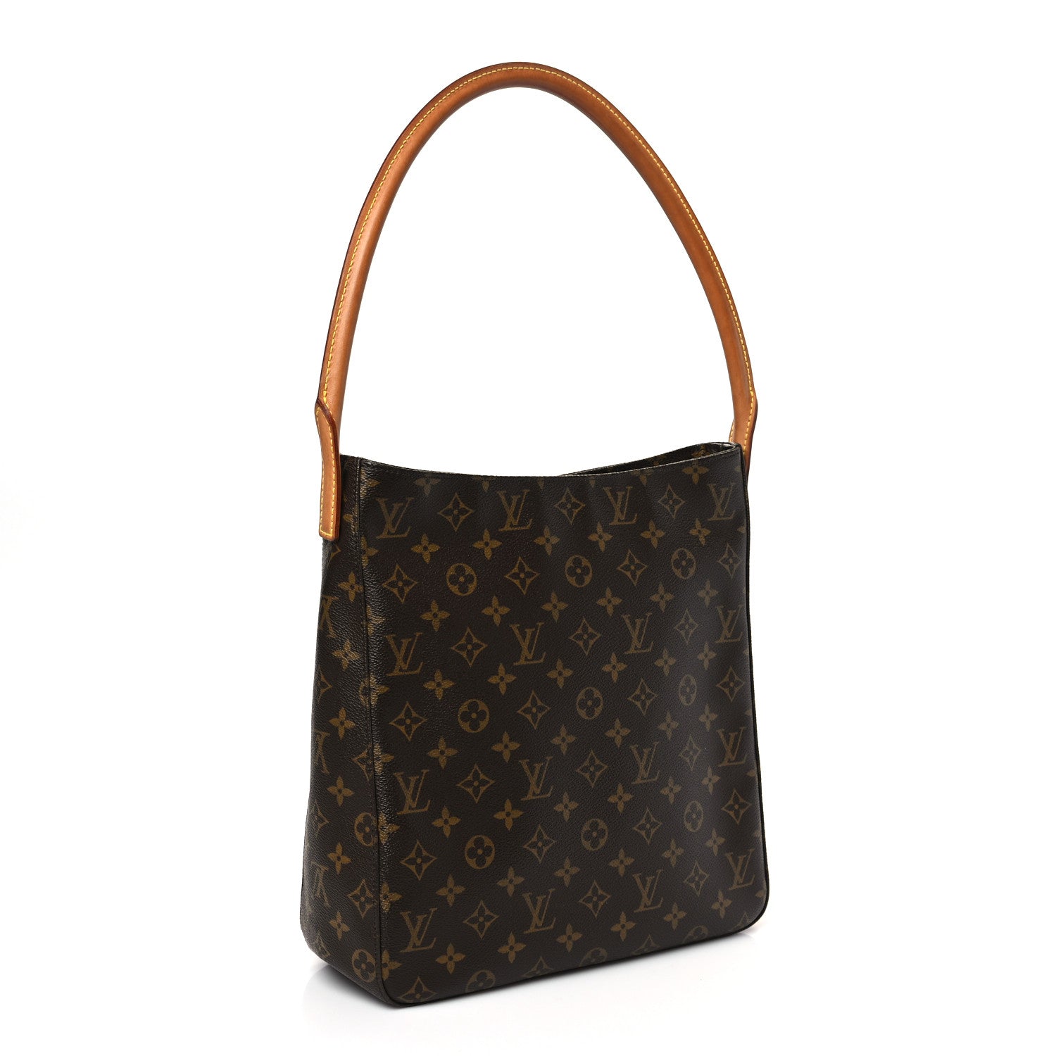 Louis Vuitton Monogram Looping GM 3 of 10