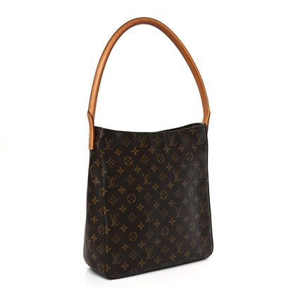 Louis Vuitton Monogram Looping GM 3 of 10