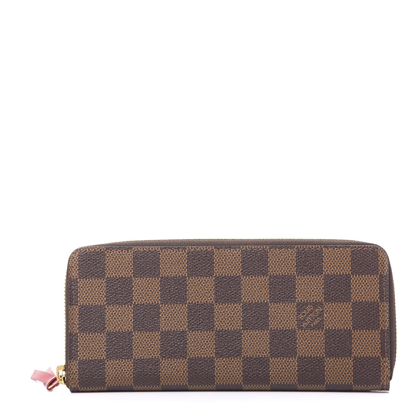 Damier Ebene Clemence Wallet