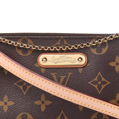 Louis Vuitton Monogram Eva Clutch 8 of 10