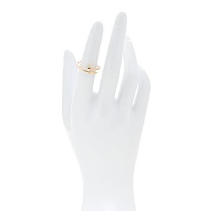 Cartier 18K Yellow Gold Small Juste Un Clou Ring 52 6 2 of 6