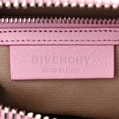 Givenchy Sugar Goatskin Mini Antigona Bright Pink 6 of 12