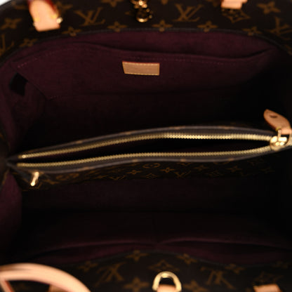 Louis Vuitton Monogram Montaigne GM 5 of 9
