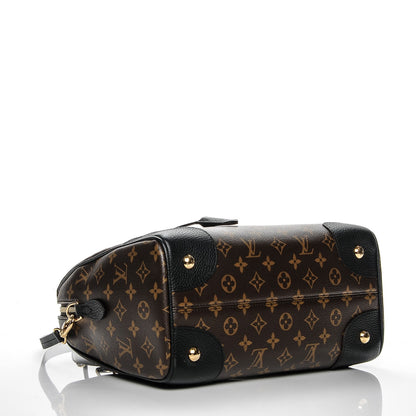 Louis Vuitton Monogram Retiro NM Black 4 of 6
