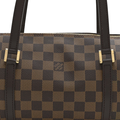 Louis Vuitton Damier Ebene Papillon 30 9 of 12