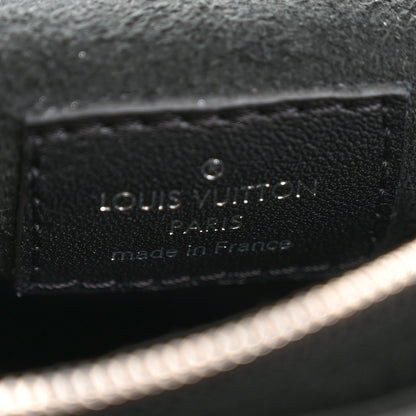 Louis Vuitton Monogram Kabuki Pochette Black 6 of 13