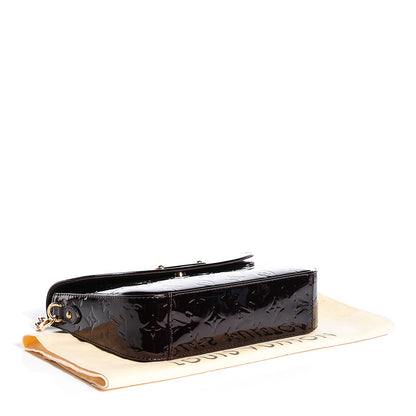 Louis Vuitton Vernis Rodeo Drive Amarante 4 of 8