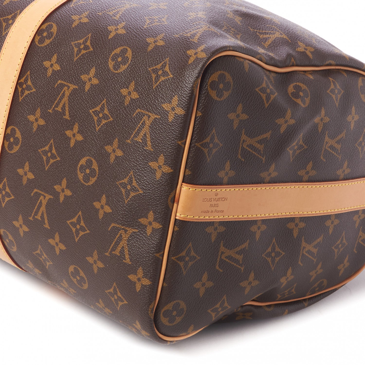 Louis Vuitton Monogram Keepall Bandouliere 45 5 of 10
