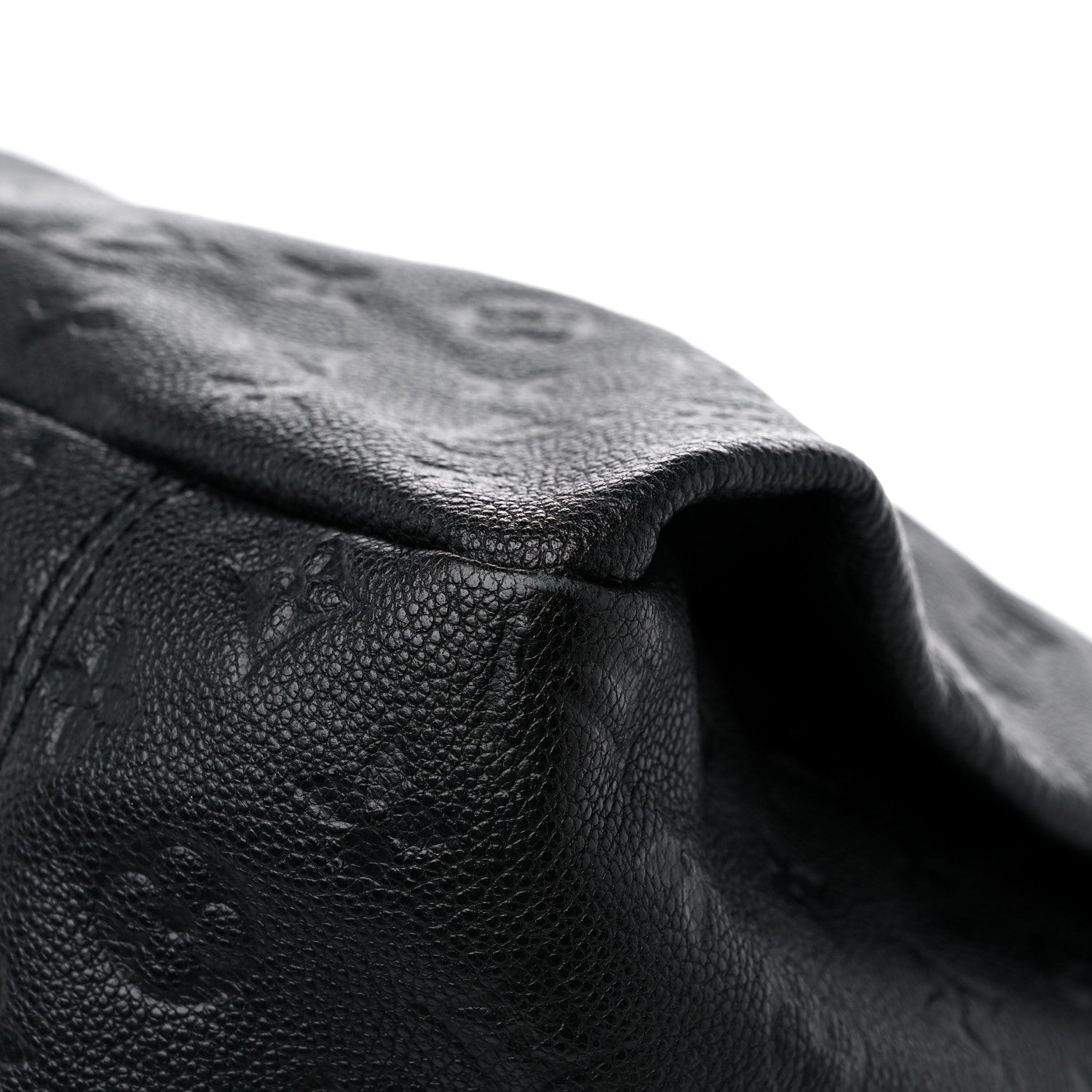 Louis Vuitton Empreinte Artsy MM Black 8 of 10