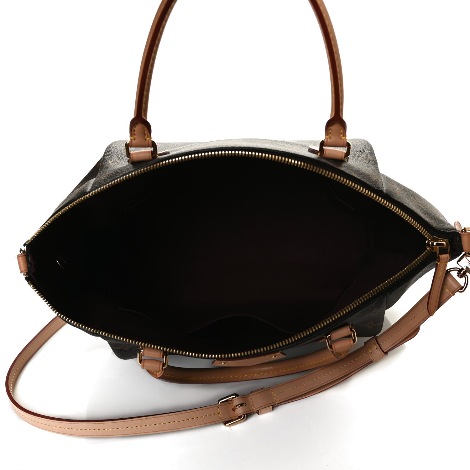 Louis Vuitton Monogram Turenne MM 5 of 12