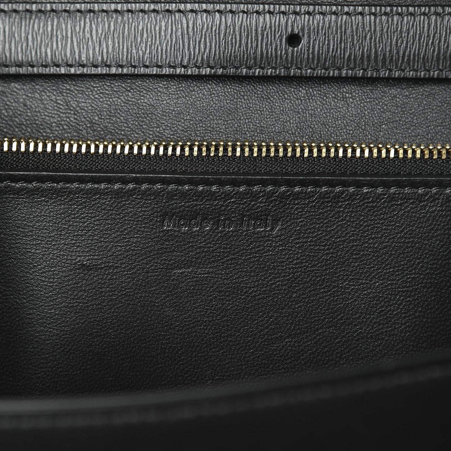 Liege Calfskin Medium Classic Box Flap Bag Anthracite