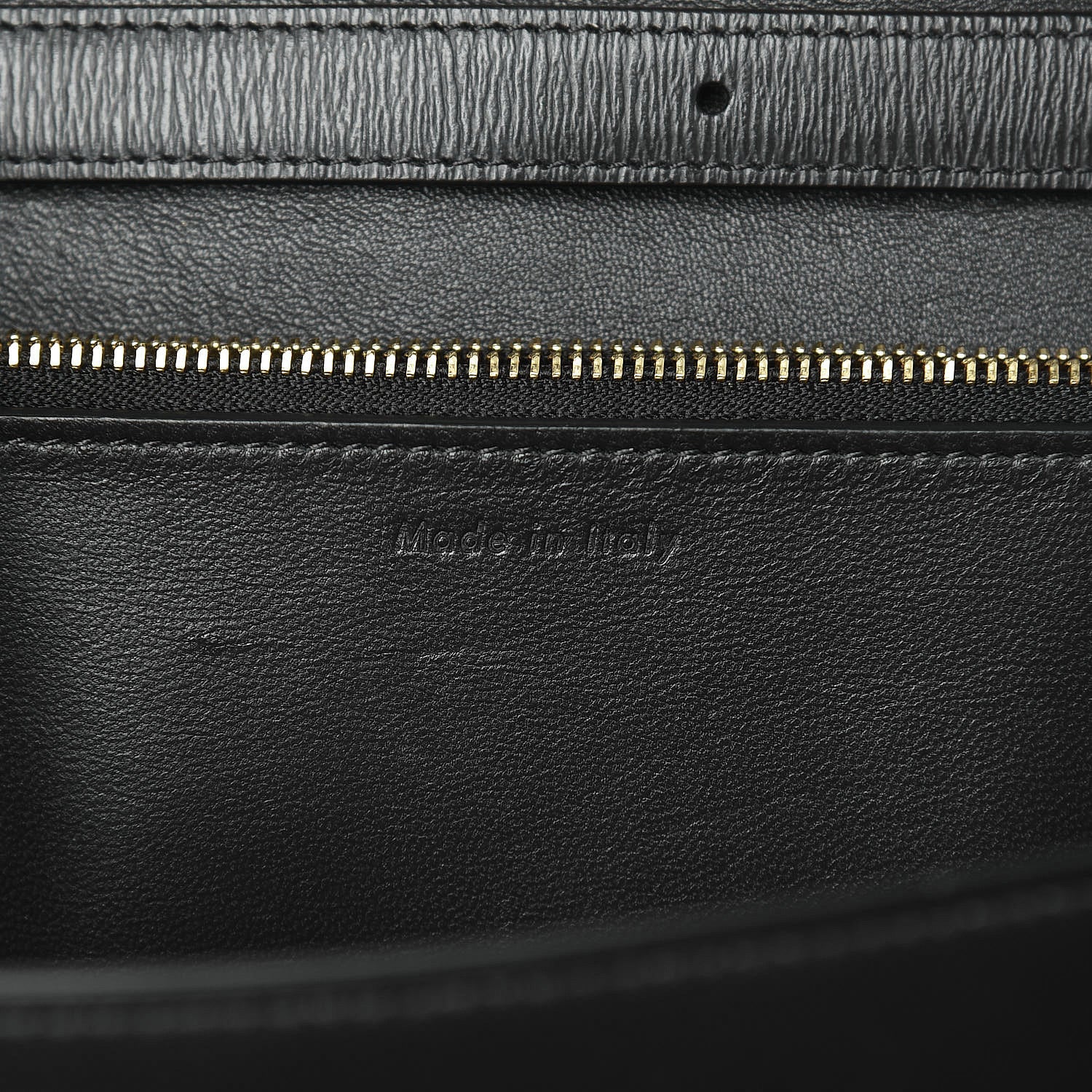 Celine Liege Calfskin Medium Classic Box Flap Bag Anthracite 7 of 17