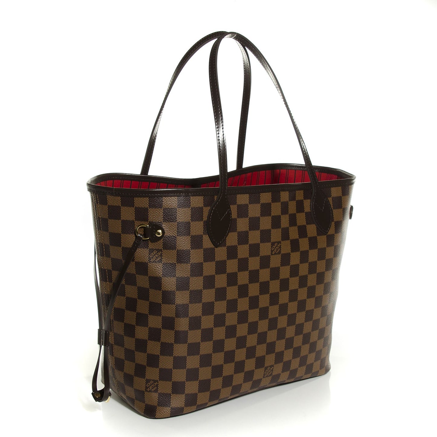 Damier Ebene Neo Neverfull MM