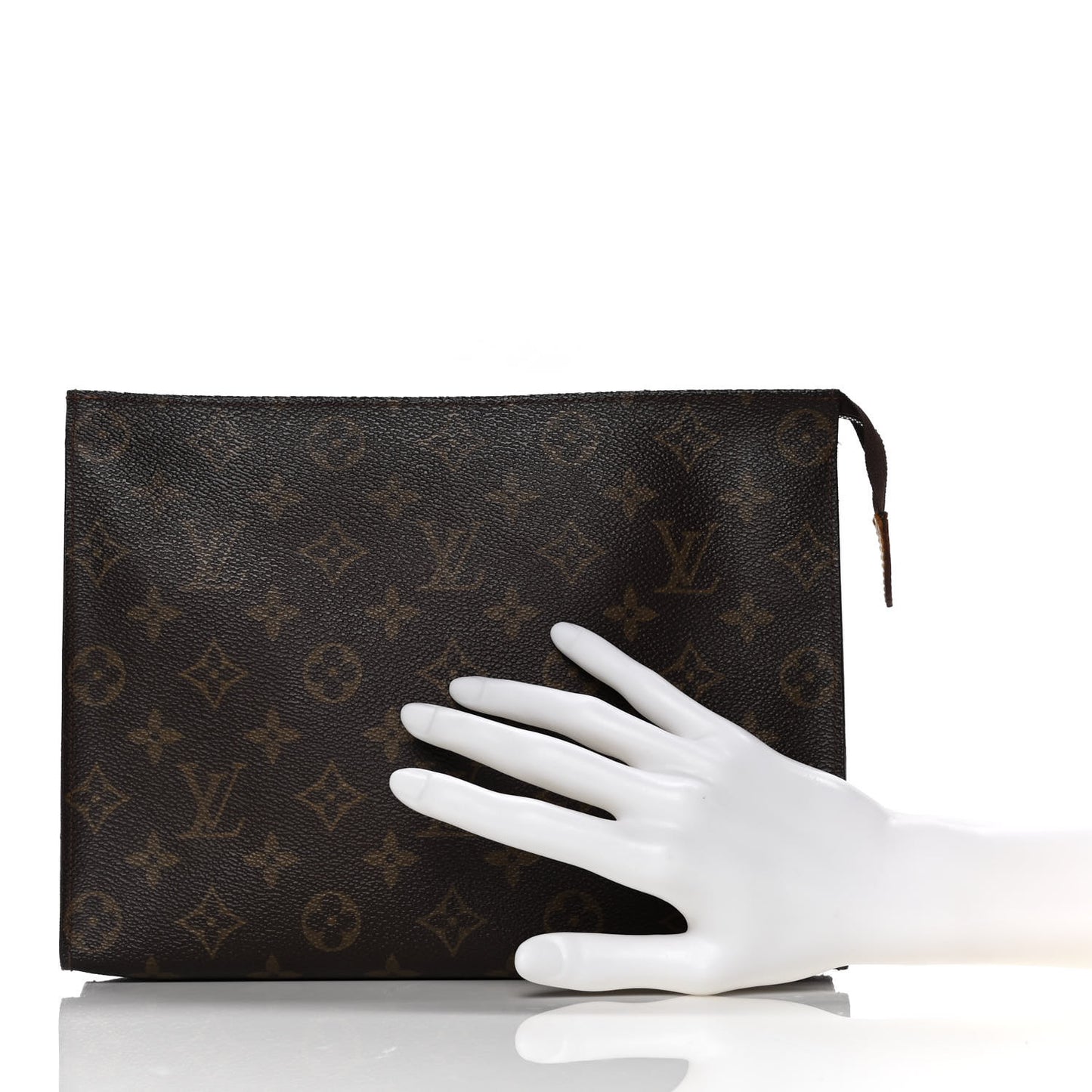 Monogram Toiletry Pouch 26